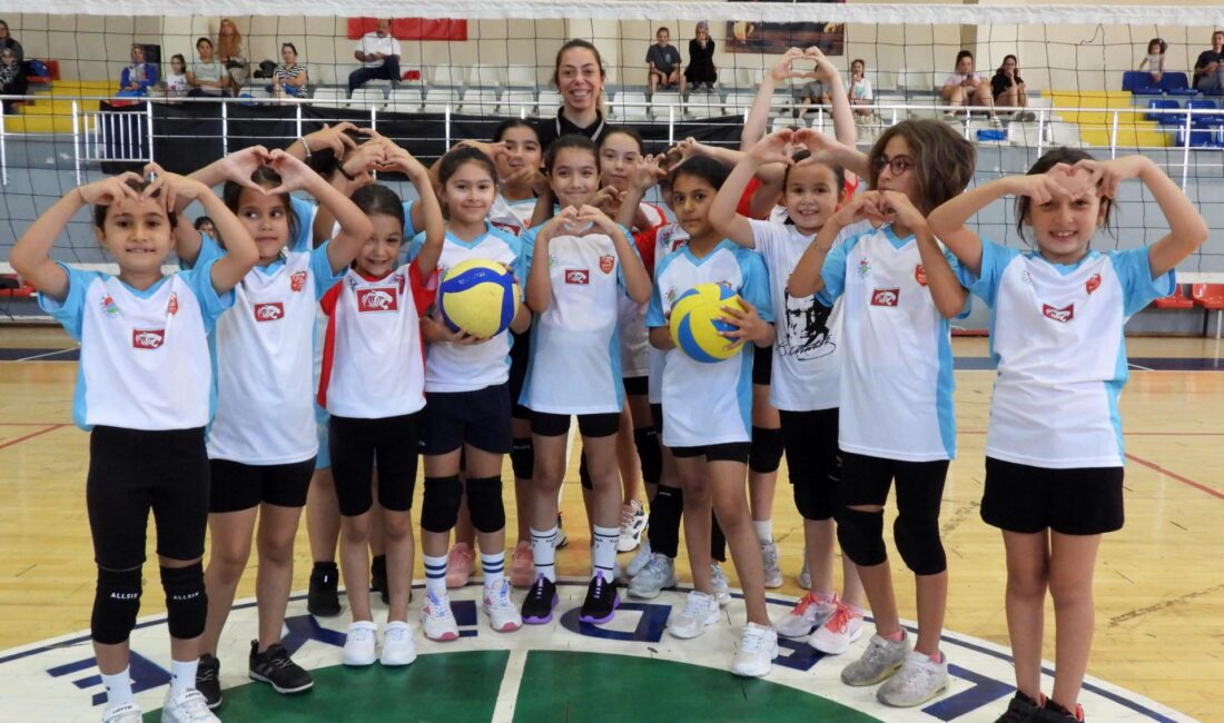 Kepez’in Kış Spor Okulları 4 Ekim’de Başlıyor Kepez Belediyesi‘nin çocuklara