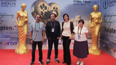 62. Uluslararası Antalya Altın Portakal Film Festivali, Ermeni bir demirci