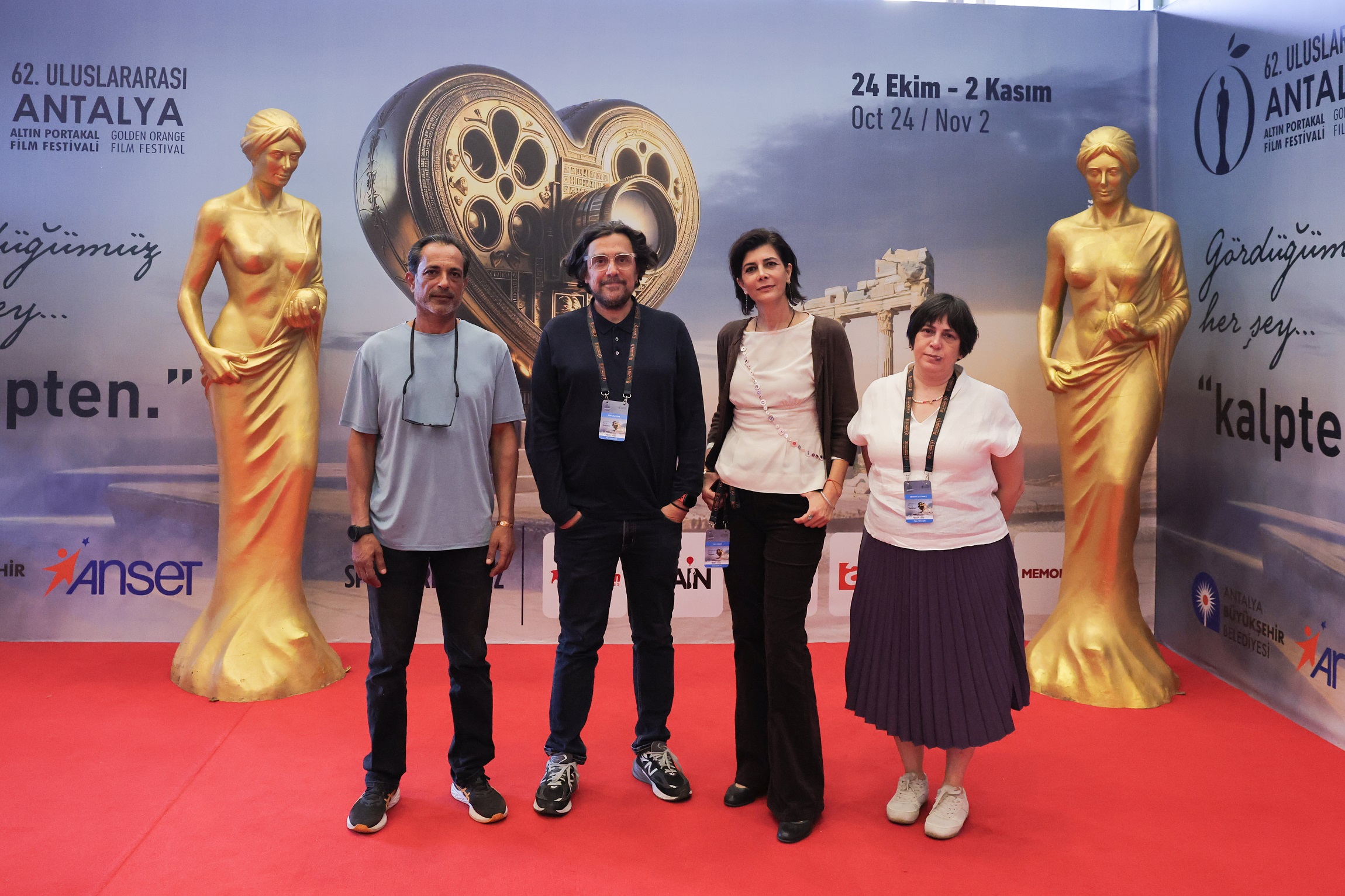 62. Uluslararası Antalya Altın Portakal Film Festivali, Ermeni bir demirci