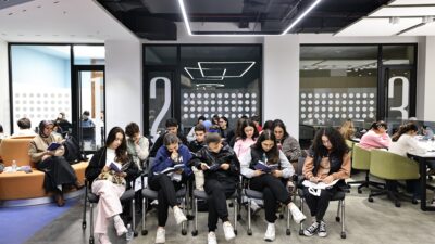 Kitap Tutkunları Cumhuriyet’in 102. Yılında Bir Araya Geldi Denizli Büyükşehir