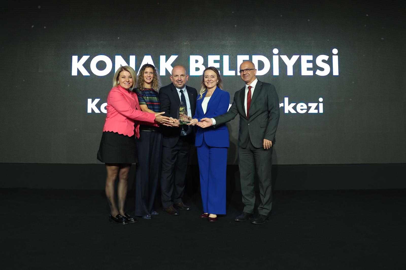 12. Sürdürülebilir İş Ödülleri’nde “İş Birliği – Özel Sektör &