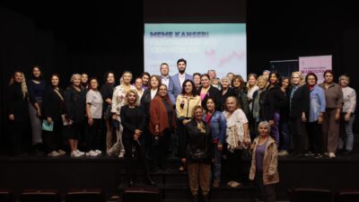 Konak’ta Meme Kanseri Farkındalık Ayı Seminerleri tamamlandı Konak Belediyesi’nin Meme