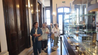 Konak’ta İleri Yaşa Özel Kutlama Dünya Yaşlılar Günü, Konak Belediyesi’nin