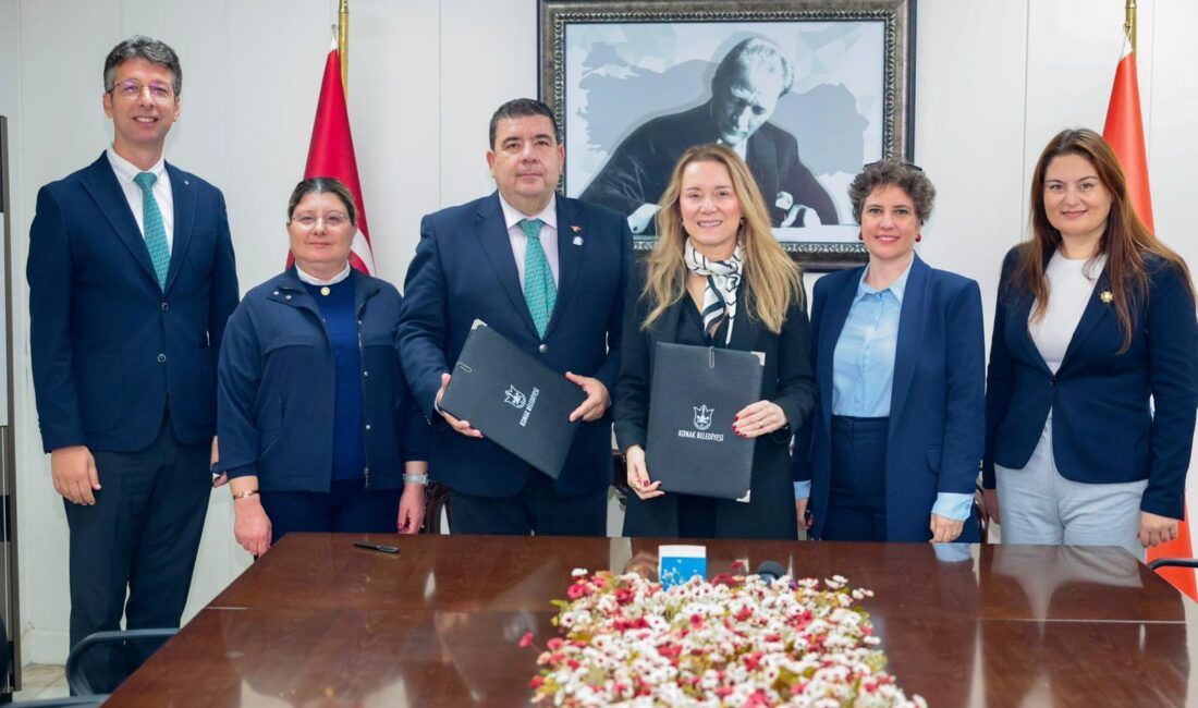 Konak Belediyesi ve Uluslararası Rotary 2440. Bölge Federasyonu arasında gerçekleştirilecek