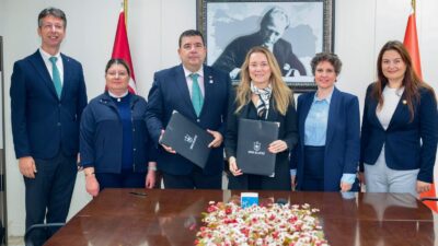 Konak Belediyesi ve Uluslararası Rotary 2440. Bölge Federasyonu arasında gerçekleştirilecek