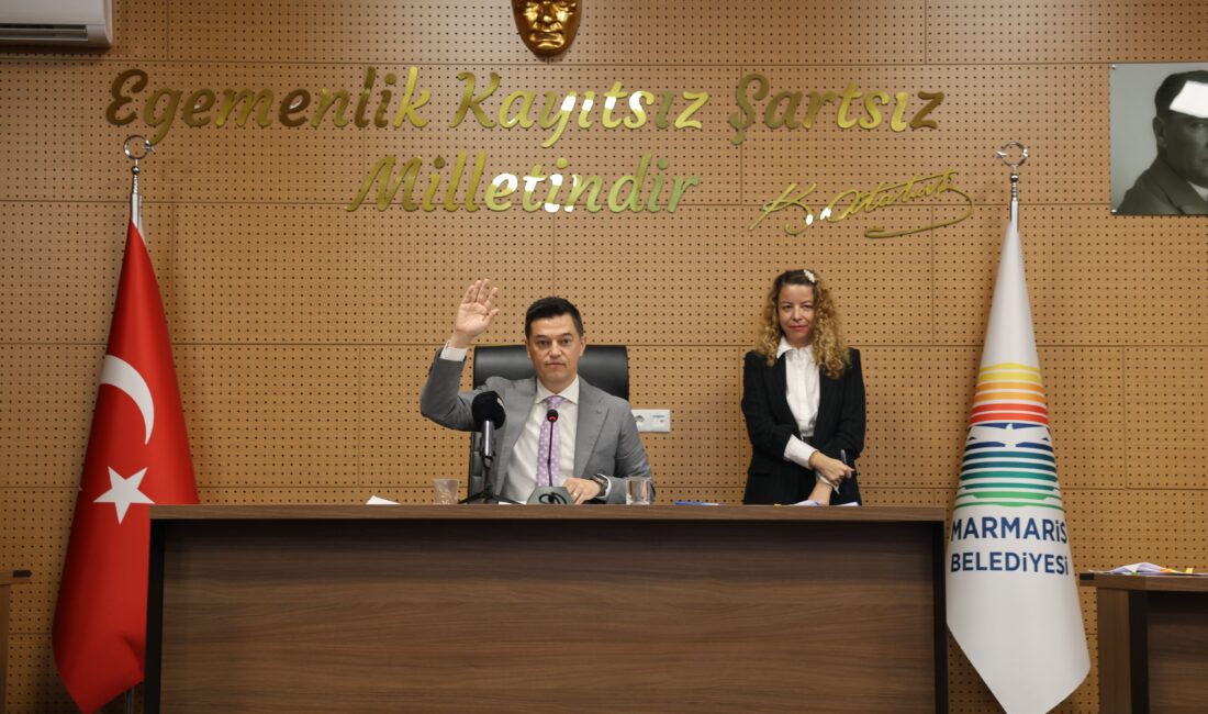 Marmaris Belediyesi’nin 2026 Bütçesi Mecliste Kabul Edildi Marmaris Belediyesi’nin 2026