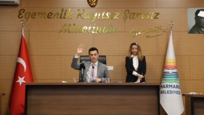 Marmaris Belediyesi’nin 2026 Bütçesi Mecliste Kabul Edildi Marmaris Belediyesi’nin 2026