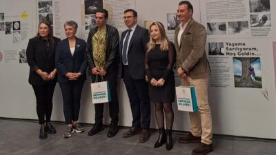 Nilüfer’de Meme Kanseri Farkındalık Buluşması ve Sergi Açılışı Nilüfer Belediyesi,