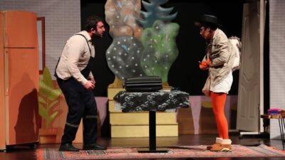 Merkezefendi Kent Tiyatrosu 5 Ekim’de Perdelerini Açıyor Merkezefendi Belediyesi Kent