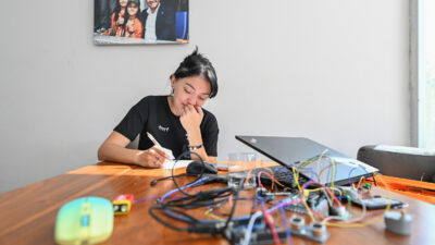 Mersin Büyükşehir Belediyesi, teknoloji ve inovasyon tutkunlarını bir kez daha