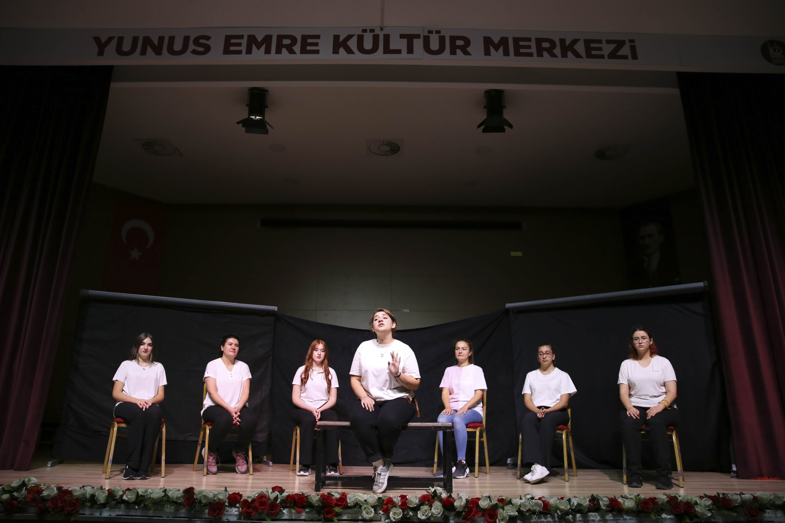 ABB’nin “Mahallede Tiyatro Var!” Projesi Keçiören’de “Perde” Dedi Ankara Büyükşehir