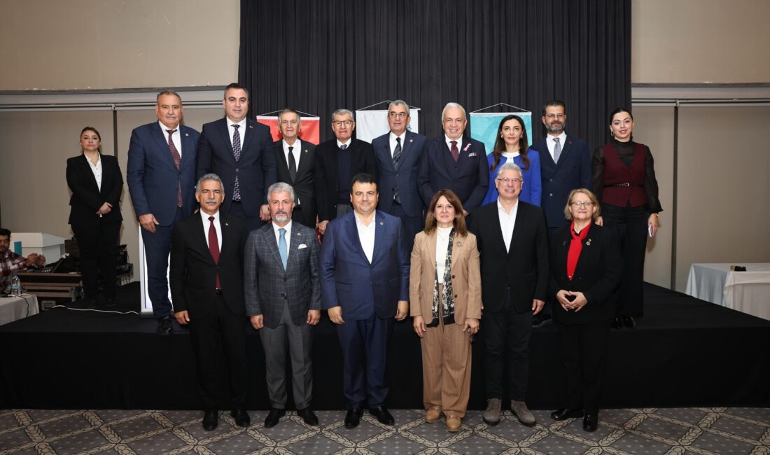 Yerel Demokrasinin Kalbi Nilüfer’de Attı CHP Grup Başkanvekili Doç. Dr.