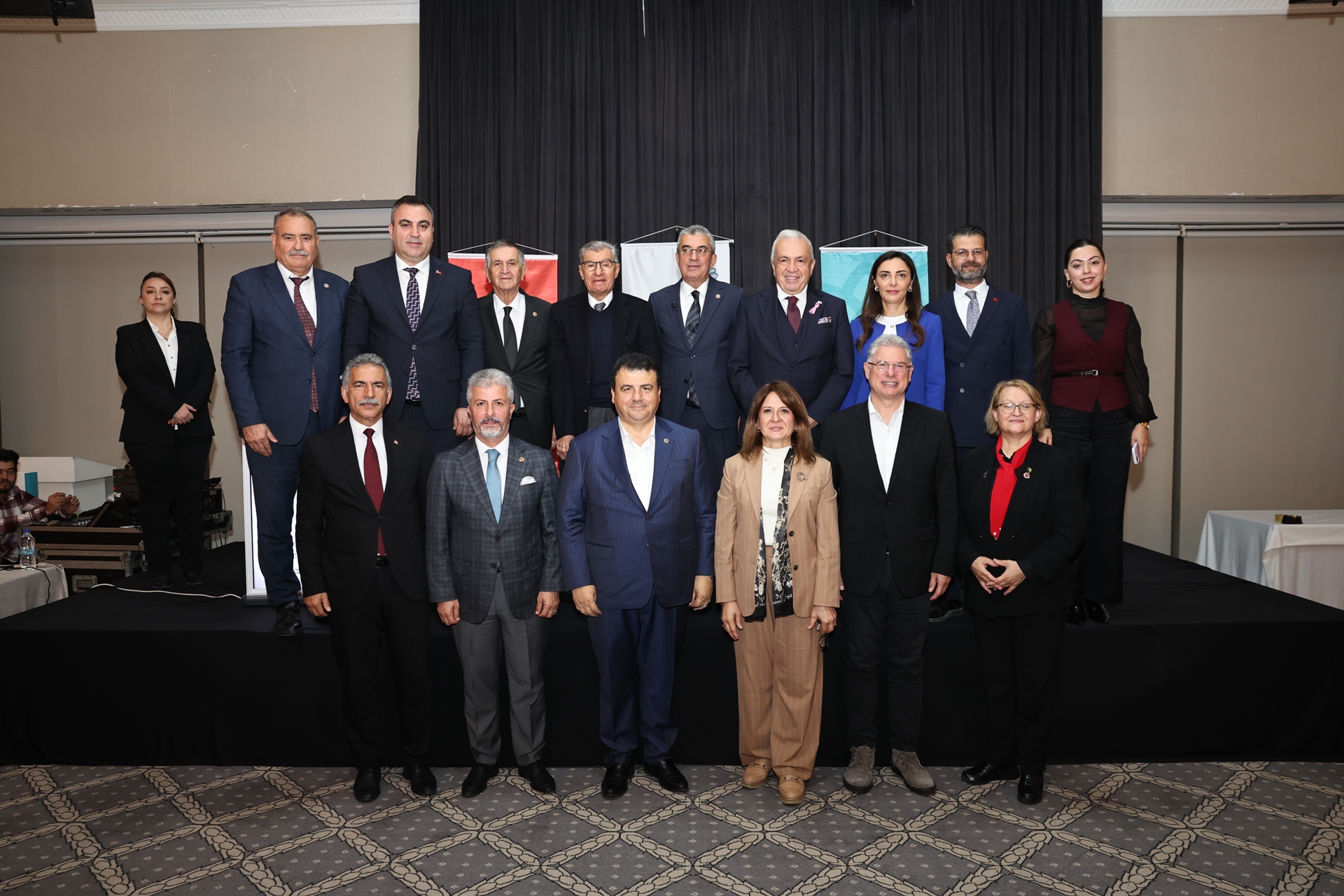 Yerel Demokrasinin Kalbi Nilüfer’de Attı CHP Grup Başkanvekili Doç. Dr.