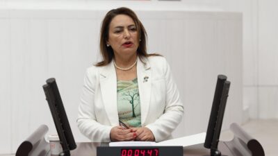 Müzeyyen Şevkin: “Vatandaşın Borcu Rekor Kırdı, İşsizlik Tırmandı” Cumhuriyet Halk