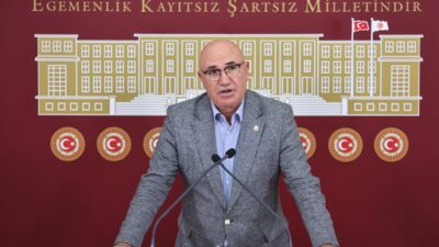 Mahmut Tanal: “Karanlığa Değil, Aydınlığa Saat Tutuyoruz” CHP Şanlıurfa Milletvekili