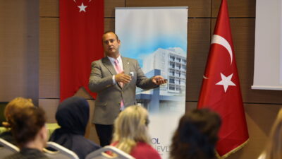 Küçükçekmece Belediyesi Personele ‘Meme Kanseri Farkındalık’ Semineri Düzenledi Küçükçekmece Belediyesi