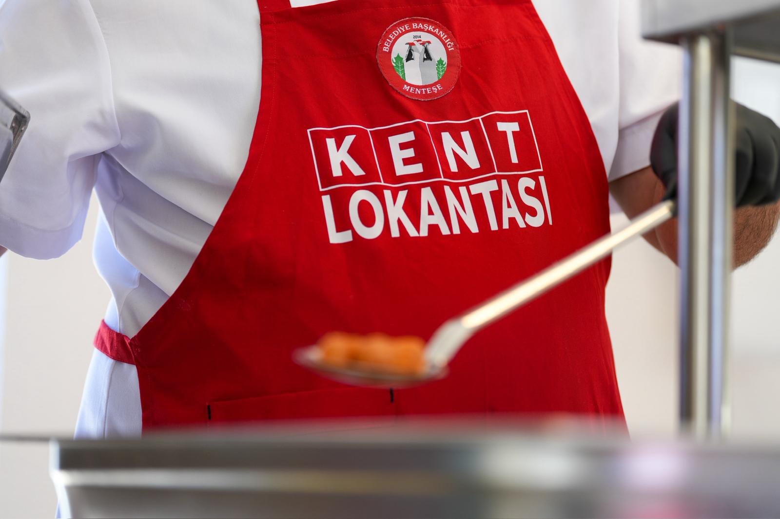 Menteşe’de Öğrencilere Yemek İndirimi; Balık Ekmek 80 TL, Kent Lokantasında