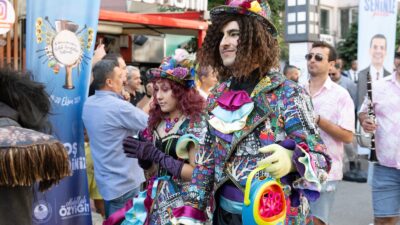 Mersin’in En Renkli Festivali Başlıyor: Uluslararası Mersin Kushimoto Sokak Sanatçıları