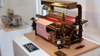 Minyatür Dokuma Tezgâhları Sergisi Denizli’de Sanatseverlerle Buluştu Denizli Büyükşehir Belediyesi,