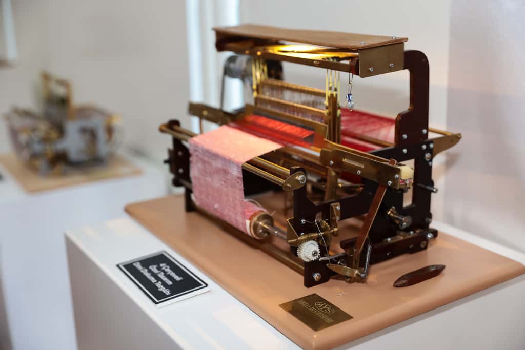 Minyatür Dokuma Tezgâhları Sergisi Denizli’de Sanatseverlerle Buluştu Denizli Büyükşehir Belediyesi,