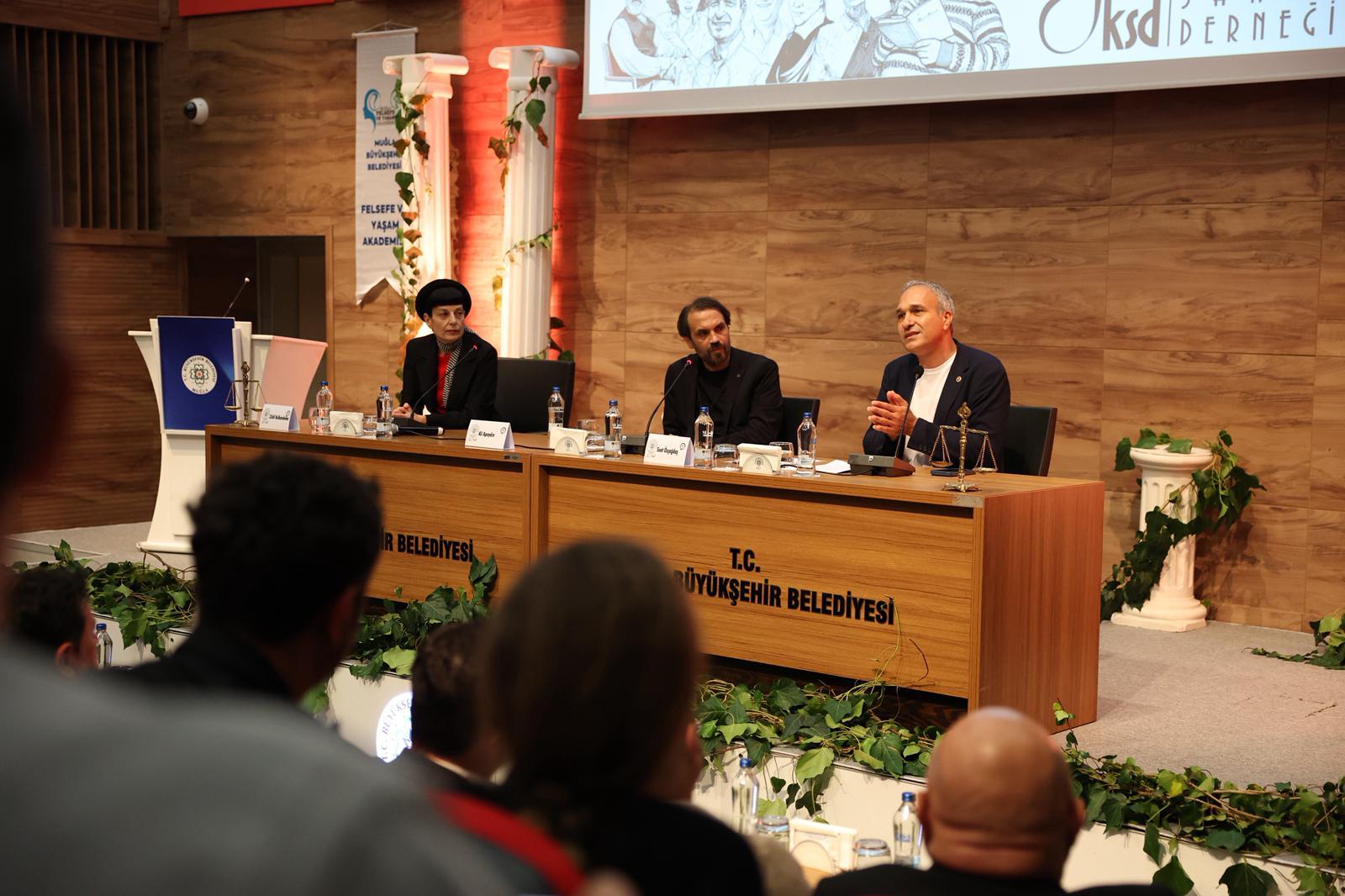 Muğla, Demokrasi ve Felsefenin Kalbi Oldu Muğla Büyükşehir Belediyesi, Felsefe