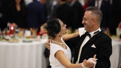 Muğla’da Cumhuriyet Balosunda 102 Yıllık Coşku Muğla Büyükşehir Belediyesi tarafından