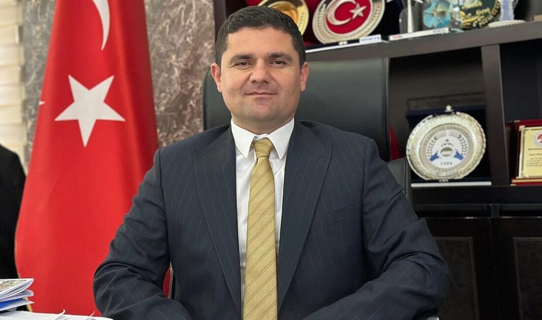 Mustafa Koçak: “Halkımızın Gücünü Yanımıza Alarak Hizmet Üretiyoruz” Şereflikoçhisar Belediye