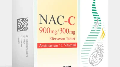Nac İlaç (N-Asetil Sistein) Nedir? | Faydaları, Kullanım Alanları Ve