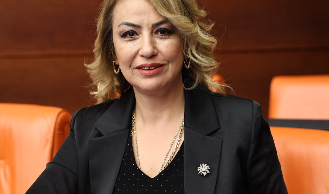 Nermin Yıldırım Kara: “AKP ‘Ormanları Gözden Çıkardım, Altıyla Üstüyle Sizindir’ Diyor” Nermin Yıldırım Kara: “AKP ‘Ormanları Gözden Çıkardım, Altıyla Üstüyle Sizindir’