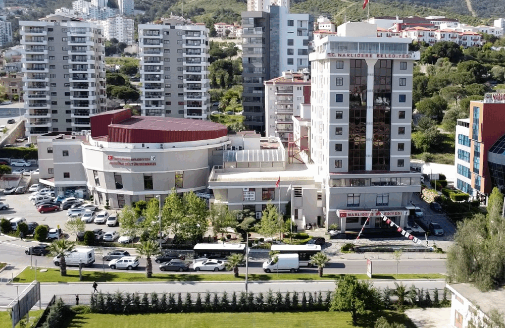 Narlıdere Belediyesi’nden Minik Öğrencilere Çanta ve Kırtasiye Desteği Narlıdere Belediyesi,
