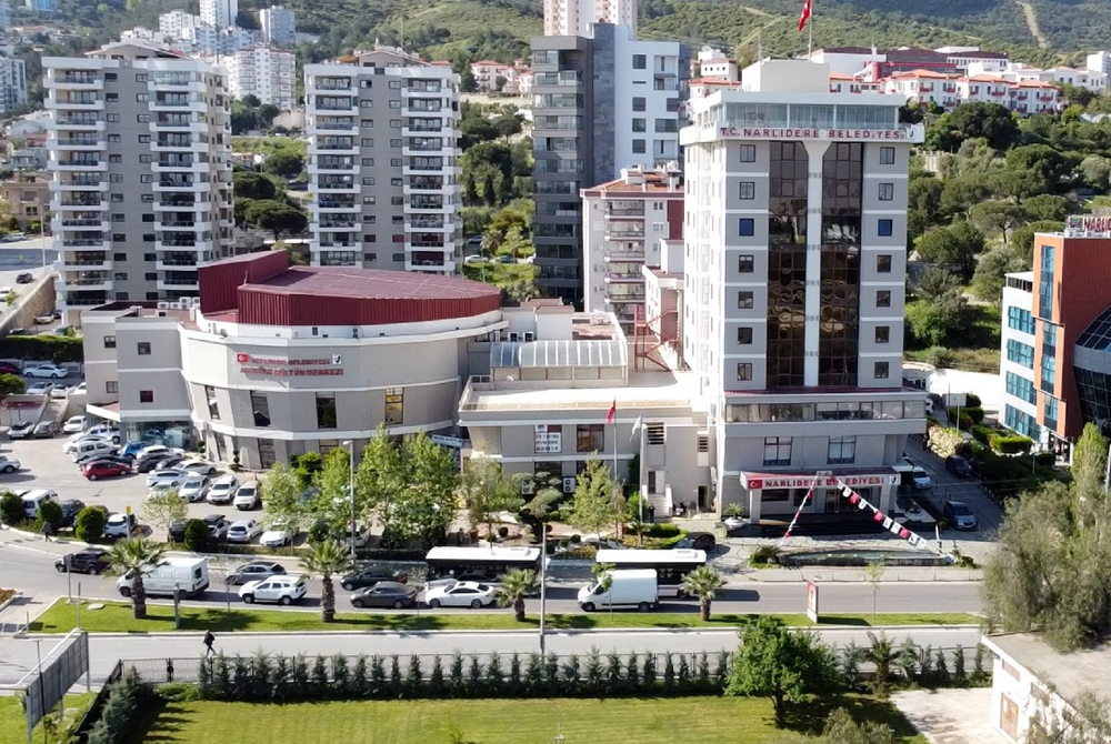 Narlıdere Belediyesi’nden Minik Öğrencilere Çanta ve Kırtasiye Desteği Narlıdere Belediyesi,