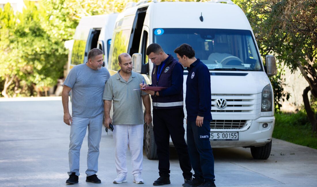 Narlıdere Belediyesi Zabıta Müdürlüğü, Narlıdere İlçe Emniyet Müdürlüğü ve Narlıdere