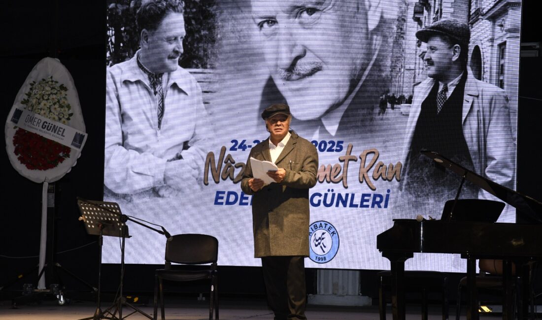 Kuşadası’nda, Kuşadası Belediyesi ve Kıbrıs Balkanlar Avrasya Türk Edebiyatları Kurumu