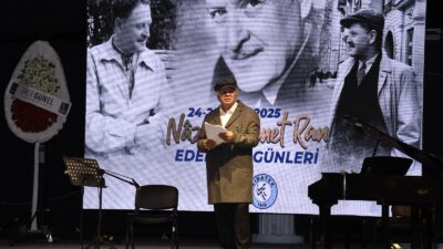 Kuşadası’nda, Kuşadası Belediyesi ve Kıbrıs Balkanlar Avrasya Türk Edebiyatları Kurumu