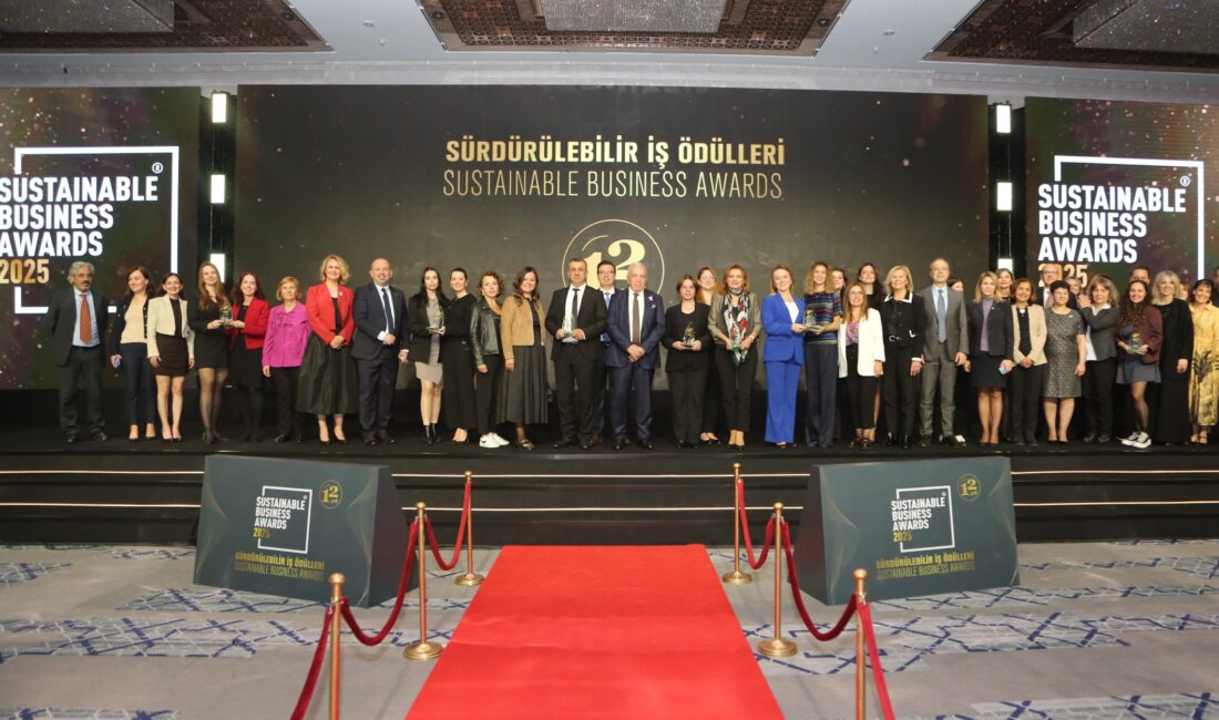 Nilüfer Belediyesi’ne Sürdürülebilirlik Ödüllerinde Çifte Ödül Dezavantajlı gruplara iş imkânı