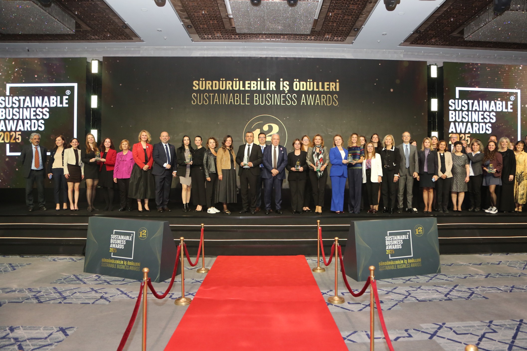 Nilüfer Belediyesi’ne Sürdürülebilirlik Ödüllerinde Çifte Ödül Dezavantajlı gruplara iş imkânı