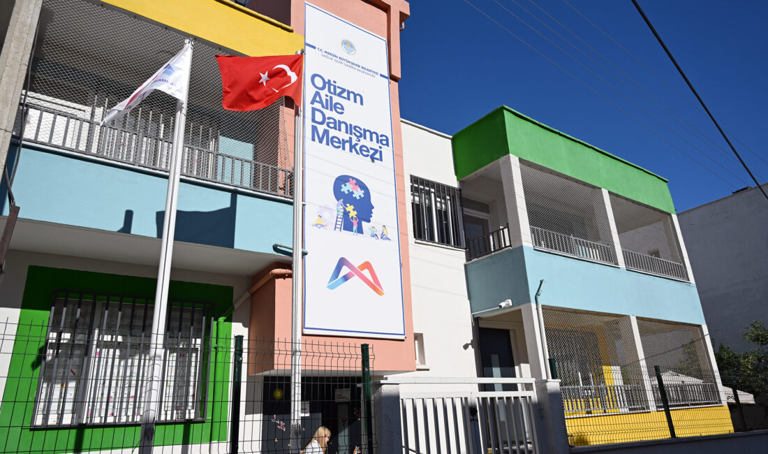 Mersin Büyükşehir Belediyesi bünyesinde 0-72 ay arası Otizm Spektrum Bozukluğu