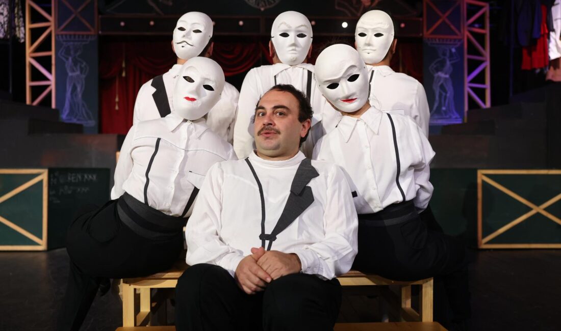 Odunpazarı Belediye Tiyatrosu’ndan Düşündüren Bir Aziz Nesin Uyarlaması: Zamazingo Odunpazarı