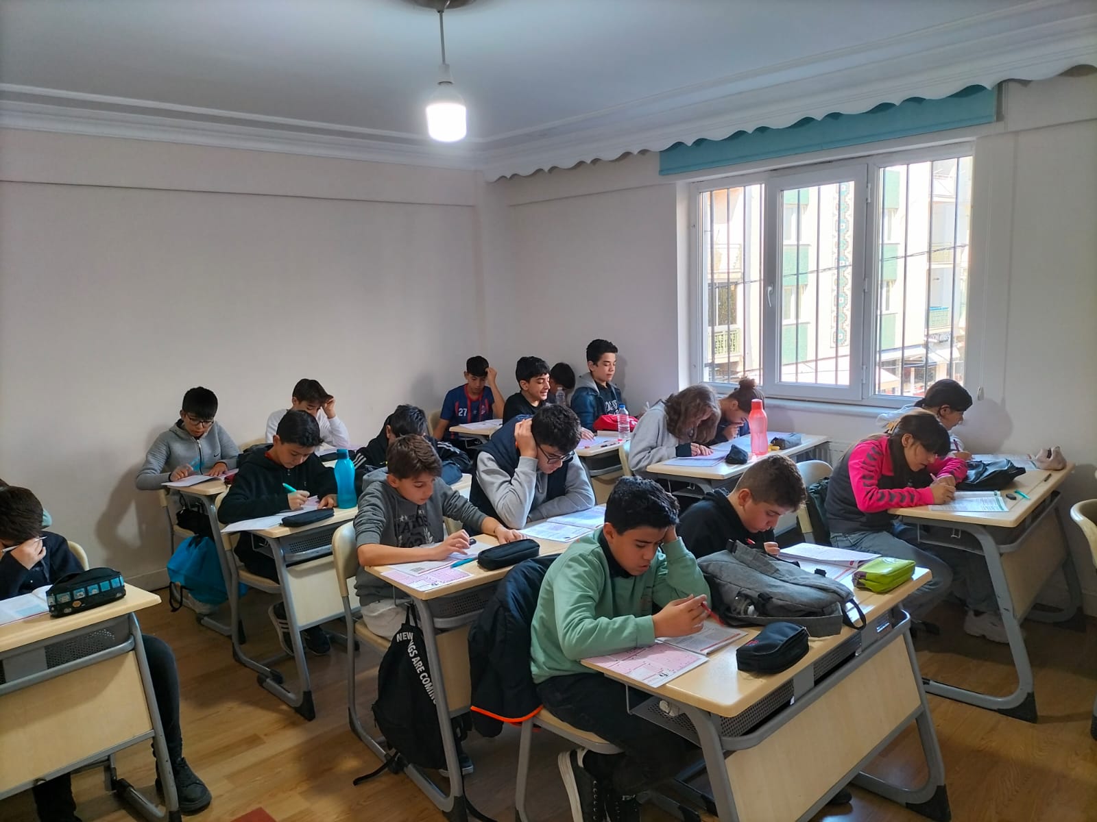 Odunpazarı Belediyesi’nden Eğitime Büyük Destek Odunpazarı Belediyesi, eğitimde fırsat eşitliğini