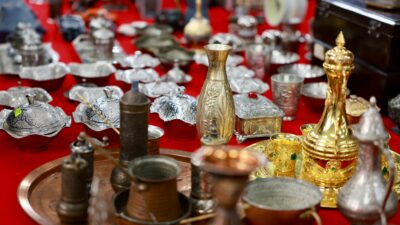 Sertif Gökçe Derince Kadın El Emeği Pazarı ile Antika, İkinci