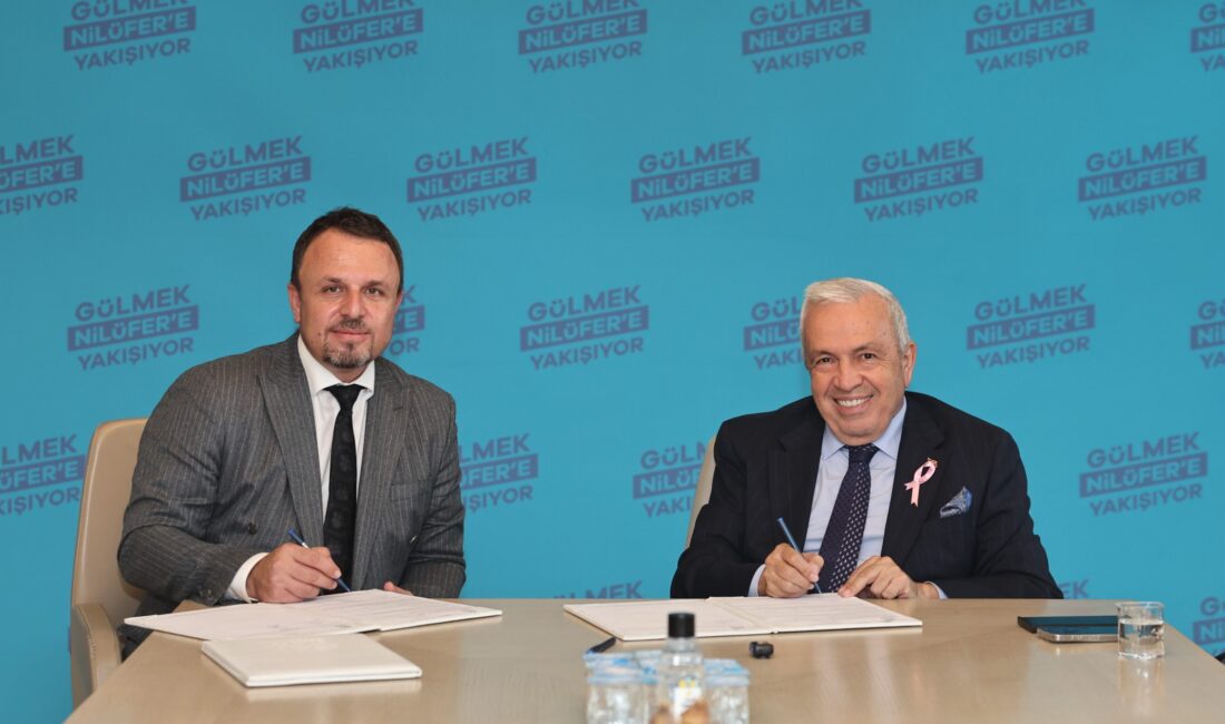 Nilüfer Belediyesi ve BURKAB’dan Öncü İş Birliği: Özel Gereksinimli Bireyler