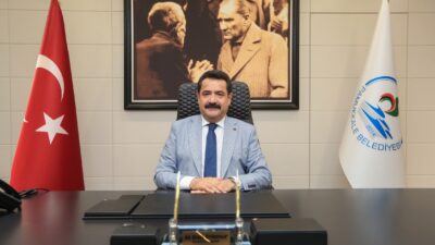 T.C. Pamukkale Belediye Başkanı Ali Rıza Ertemur, 29 Ekim Cumhuriyet