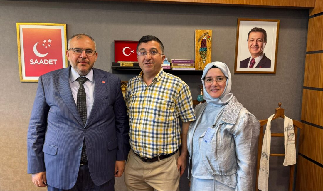  Ramazan Öksüz: “Milletvekillerimizin Kaçırılması Türkiye’nin İtibarı Meselesidir” Saadet Partisi Payas