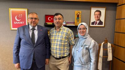  Ramazan Öksüz: “Milletvekillerimizin Kaçırılması Türkiye’nin İtibarı Meselesidir” Saadet Partisi Payas