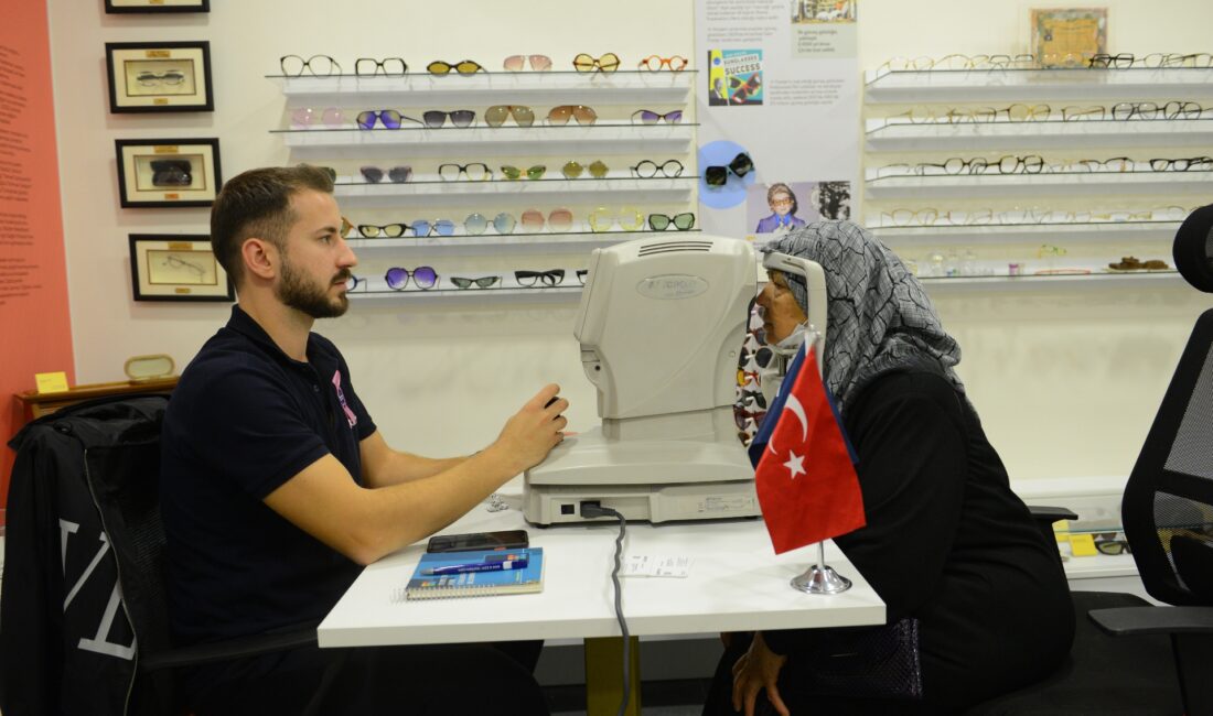 Nilüfer Belediyesi’nin halk sağlığı bilincini artırmak ve koruyucu sağlık hizmetlerini
