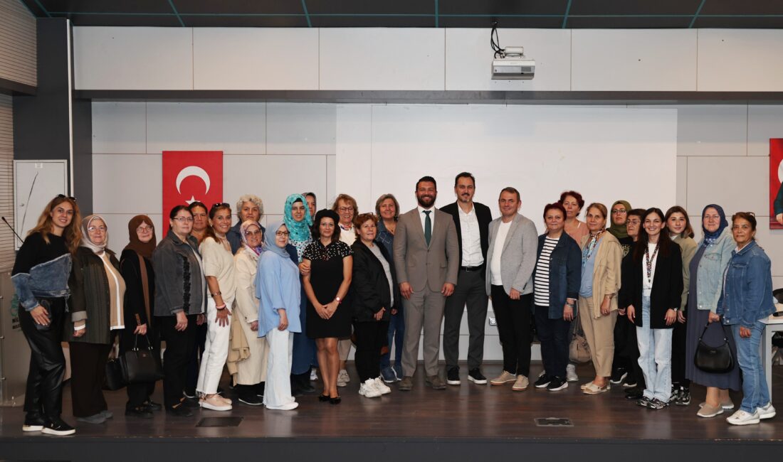 Nilüfer’de “Sağlıklı Gıda Şenliği” Başladı Nilüfer Belediyesi ve Gıda Mühendisleri