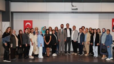 Nilüfer’de “Sağlıklı Gıda Şenliği” Başladı Nilüfer Belediyesi ve Gıda Mühendisleri