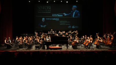 Eskişehir Senfoni Orkestrası Yeni Sezonu Unutulmaz Bir Konserle Açtı Eskişehir