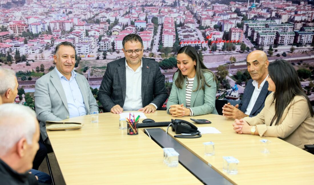Sertif Gökçe: “Daha Güzel Bir Derince İçin El Birliğiyle Çalışıyoruz”