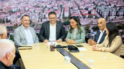 Sertif Gökçe: “Daha Güzel Bir Derince İçin El Birliğiyle Çalışıyoruz”